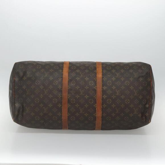 LOUIS VUITTON Monogram Keepall 60 Boston Bag M41422 - Picture 5 of 16